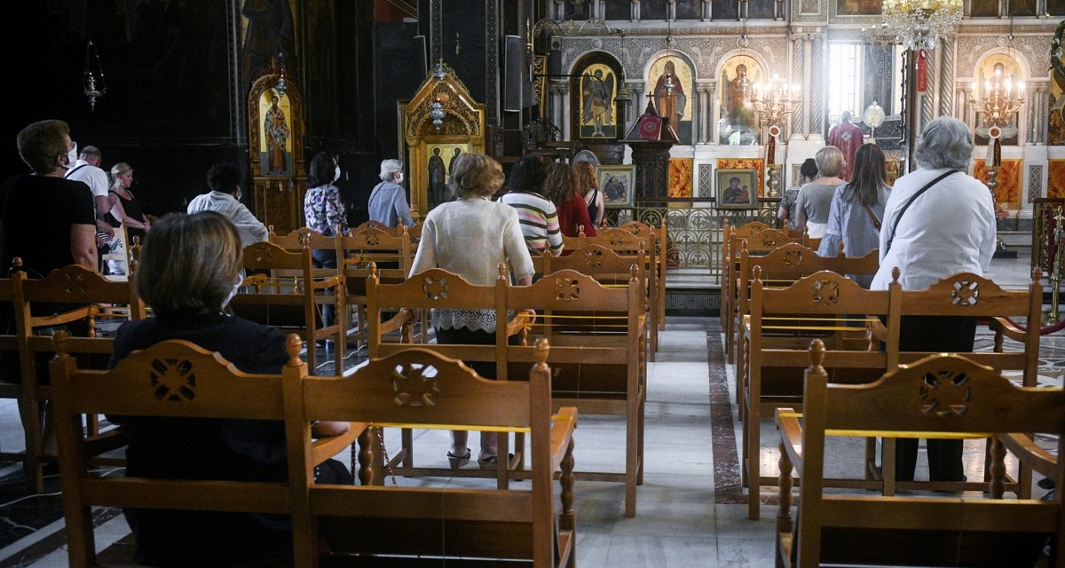 Ιερά Μητρόπολη Λεμεσού: Αρχίζουν νωρίτερα οι ακολουθίες για να προλάβουν οι πιστοί, εξαιρείται το Μ. Σάββατο 
